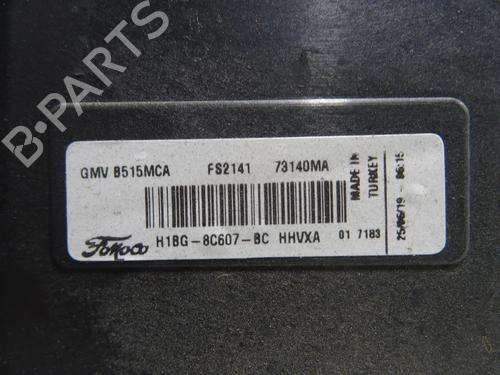 Used Radiator fan Radiator fan FORD ECOSPORT [2011-2022] 25145470 25145470