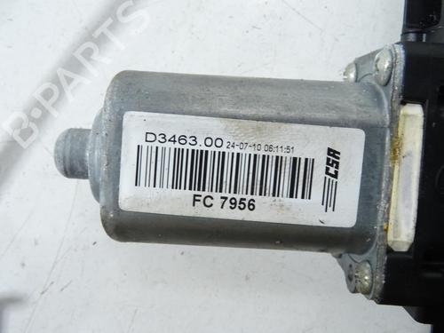 Rear right window mechanism JAGUAR XF I (X250) 3.0 D | BP30155932C25 