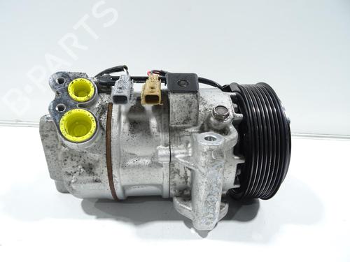 AC Kompressor RENAULT TWINGO III (BCM_, BCA_) 0.9 TCe 95 (92 hp) 29838633
