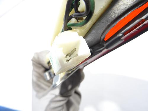 Third brake light HYUNDAI i10 I (PA) 1.2 | BP29501082L11