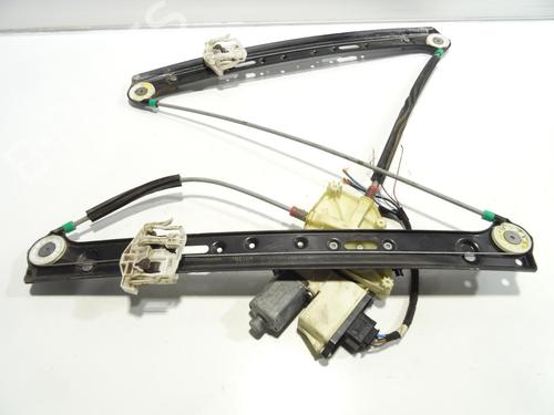 Front right window mechanism BMW X3 (E83) xDrive 20 d | BP20678128C23 