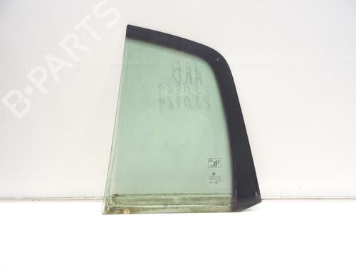 Rear right door window VW GOLF PLUS V (5M1, 521) 1.9 TDI | BP29340768C21 