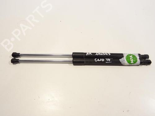 Gasdæmper bagklap RENAULT CLIO III (BR0/1, CR0/1) 1.5 dCi (BR17, CR17) (86 hp) 27303823