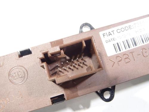 Warning switch FIAT DUCATO Van (250_) 120 Multijet 2,3 D | BP31023938I22