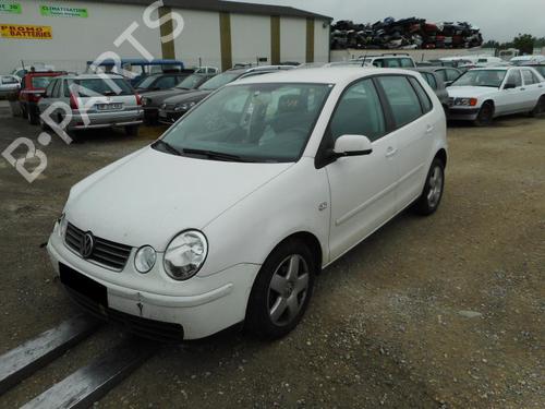 Left mirror VW POLO (9N_, 9A_)  | BP20057275C26 