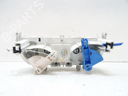 Climate control RENAULT CLIO IV (BH_) 1.5 dCi 75 | BP20040910I5 