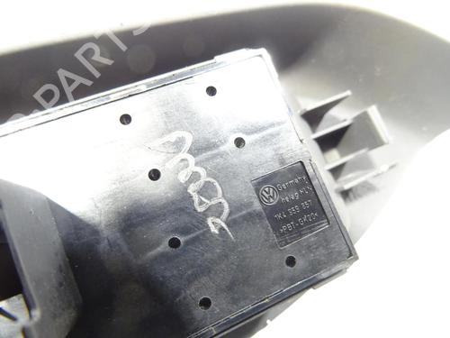 Left front window switch VW TOURAN (1T1, 1T2) 2.0 TDI 16V | BP23787600I27 - Image 2