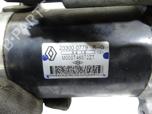 Starter RENAULT CAPTUR I (J5_, H5_) 1.2 TCe 120 | BP38271363M8 - Image 3