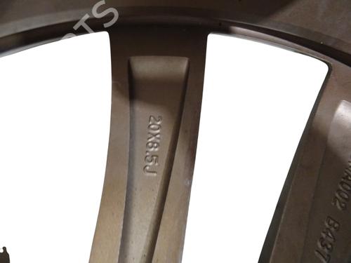 Used Rim Rim 37185143 37185143