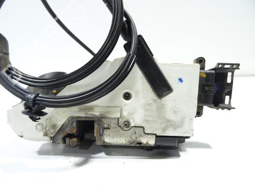 Front left lock PEUGEOT 207 (WA_, WC_) 1.4 HDi | BP29896099C98