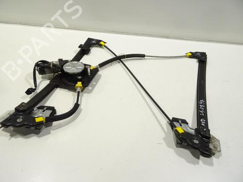 Used Front right window mechanism SEAT IBIZA II (6K1) 1.4 i (60 hp) 28908482