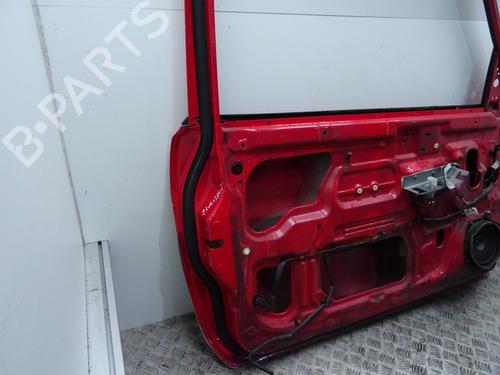 Left front door MITSUBISHI PAJERO PININ I (H6_W, H7_W)  | BP26027797C2 