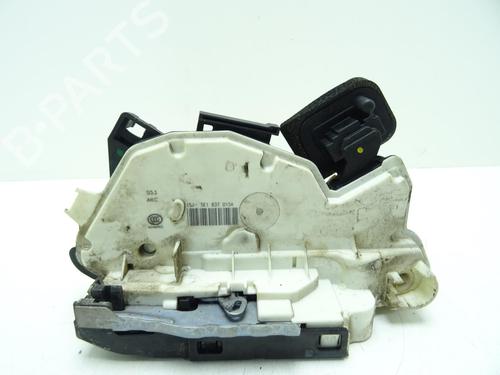 Used Front left lock Front left lock SKODA OCTAVIA III (5E3, NL3, NR3) 1.6 TDI (105 hp) 29537420 29537420