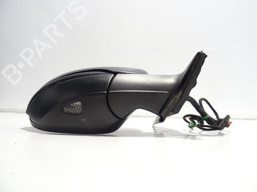 Right mirror VW PASSAT B7 Variant (365) 2.0 TDI 4motion | BP32447223C27 - Image 2