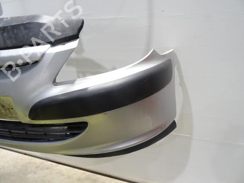 Front bumper PEUGEOT 307 (3A/C) 2.0 HDi 110 | BP29372486C7 