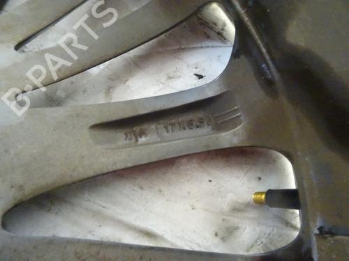 Used Rim OPEL CROSSLAND X / CROSSLAND (P17, P2QO) 1.2 (75) (131 hp) 31355149