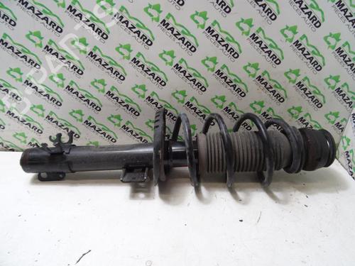 Used Left front shock absorber SEAT IBIZA IV (6J5, 6P1) 1.6 TDI (105 hp) 20070903