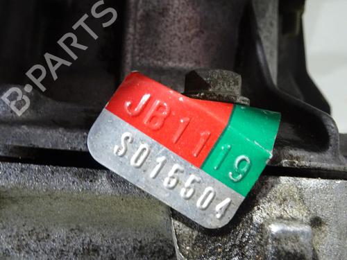 Gearbox RENAULT MEGANE I (BA0/1_) 1.6 e (BA0F, BA0S) | BP24446449M3 
