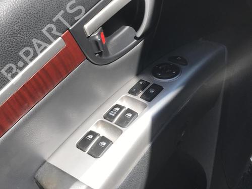 Left front window switch HYUNDAI SANTA FÉ II (CM) 2.2 CRDi GLS 4x4 | BP30089814I27 - Image 5