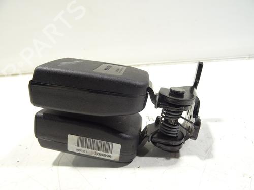 Seat buckle PEUGEOT 207 (WA_, WC_) 1.4 | BP30910835I32