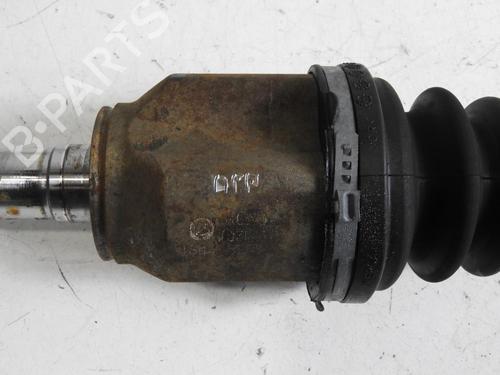 Used Left front driveshaft FIAT DOBLO MPV (119_, 223_) 1.3 D Multijet (84 hp) 20065277