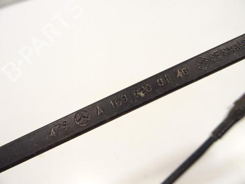 Front windshield wiper arm MERCEDES-BENZ A-CLASS (W169) A 180 CDI (169.007, 169.307) | BP28130259C143 