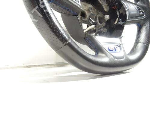 Steering wheel RENAULT MEGANE IV Hatchback (B9A/M/N_) 1.6 TCe 205 (B9MV) | BP25892128C49  - Image 6