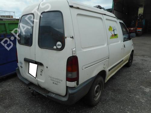 Heater blower motor NISSAN VANETTE CARGO Van (HC 23)  | BP20047082M62 