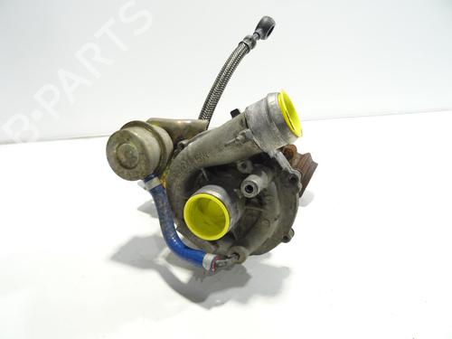 Used Turbocharger/Supercharger PEUGEOT 206 SW (2E/K) 2.0 HDi (90 hp) 20037984