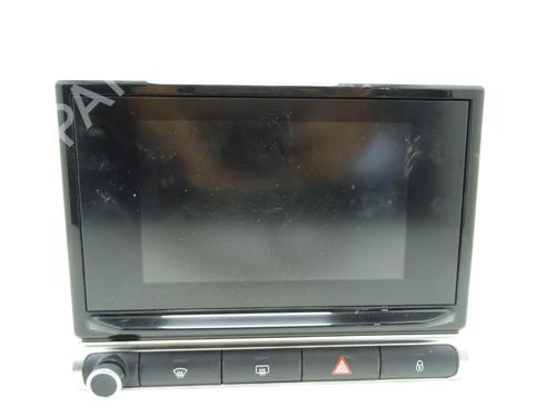 Display CITROËN C3 III (SX) 1.5 BlueHDi 100 (SXYHYP, SXYHTU) | BP37679724C48 - Image 2