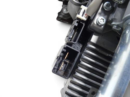 Steering column MAZDA CX-5 (KE, GH) 2.2 D (KE2FW) | BP36901242M21  - Image 5