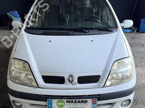 Used Parts RENAULT SCÉNIC I MPV (JA0/1_, FA0_)  1.9 dCi (JA05, JA1F)  4600481