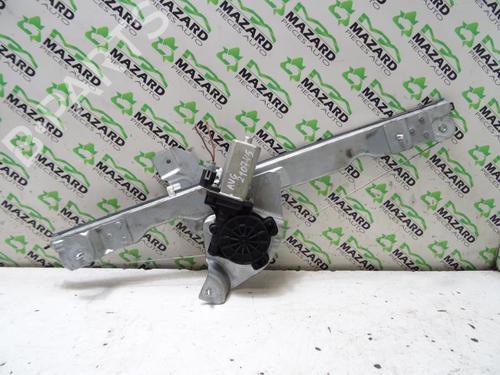 Used Front left window mechanism Front left window mechanism DACIA DUSTER (HS_) 1.5 dCi 4x4 (HSMC, HSMD) (110 hp) 20058381 20058381