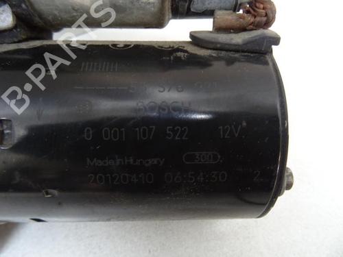 Used Starter OPEL CORSA D (S07) 1.4 (L08, L68) (100 hp) 20176749