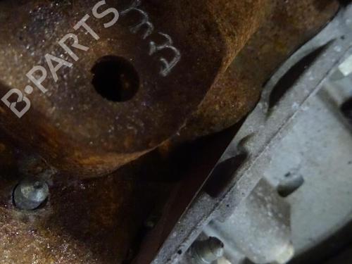 Engine RENAULT CAPTUR I (J5_, H5_) 1.5 dCi 90 (J5N4, J5M5, J5MW, J5M6, J5AL, J5AJ) | BP32142043M1 