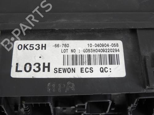 Used Electronic module Electronic module KIA CARNIVAL II (GQ) 2.9 CRDi (144 hp) 20041132 20041132