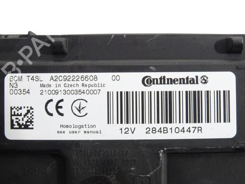Electronic module DACIA LODGY (JS_) 1.3 TCe 100 (JSNU) | BP39257907M83 - Image 7