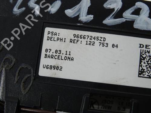 Steering column stalk CITROËN C4 II (NC_) 1.6 HDi 110 | BP29706307I23