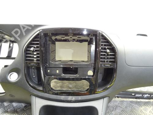 Used Dashboard Dashboard MERCEDES-BENZ VITO Mixto (Double Cabin) (W447) 119 CDI 4-matic (447.701, 447.703, 447.705) (190 hp) 27279271 27279271