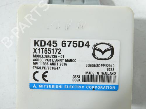 Electronic module MAZDA 2 Hatchback (DL, DJ)  | BP27926264M83  - Image 9