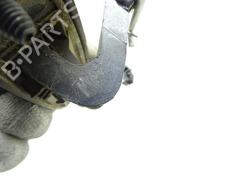 Rear right exterior door handle DACIA DUSTER (HS_) 1.5 dCi | BP29543235C130 