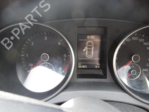 Headlight switch VW GOLF VI (5K1) | BP21966005I24 - Image 5