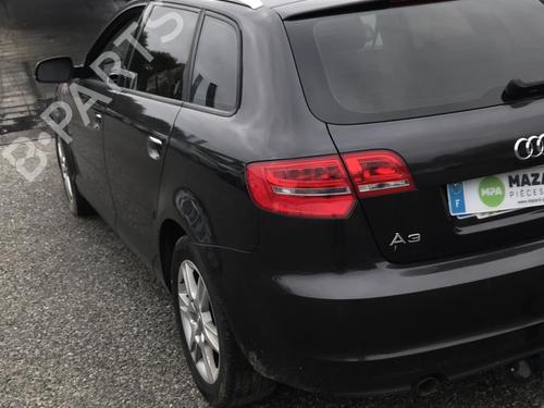 Left front door AUDI A3 Sportback (8PA) 1.6 TDI | BP20039193C2 