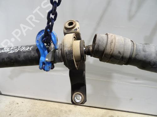 Used Driveshaft Driveshaft PEUGEOT 4007 (VU_, VV_) 2.2 HDi (156 hp) 27158888 27158888