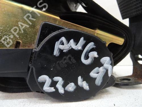 Used Front left seatbelt Front left seatbelt VW VENTO (1H2) 1.8 (90 hp) 21969086 21969086