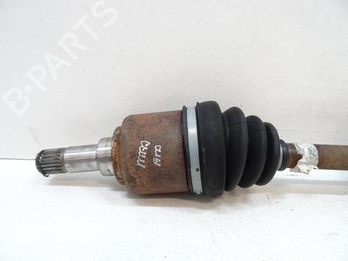 Used Right front driveshaft Right front driveshaft FIAT PANDA (169_) 1.1 (169.AXA1A) (54 hp) 21969183 21969183