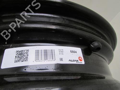 Rim SKODA KAMIQ (NW4) 1.0 TSI | BP26665162C45