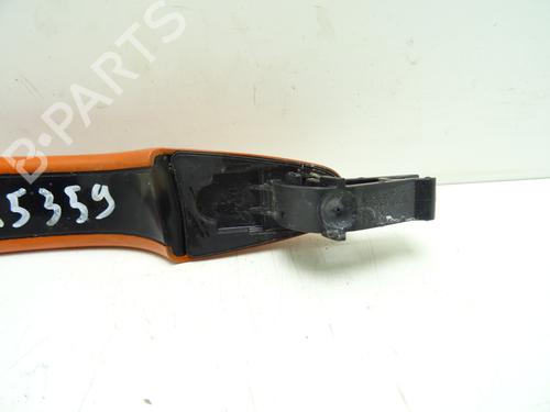 Front right exterior door handle OPEL CORSA F (P2JO) 1.2 (68) | BP28139001C129 