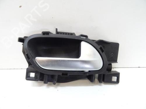 Front right interior door handle PEUGEOT 208 I (CA_, CC_) 1.6 HDi | BP20044952I14 