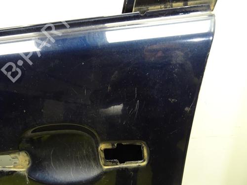 Left front door PEUGEOT 3008 I MPV (0U_) 2.0 HDi 150 / BlueHDi 150 | BP20050658C2 